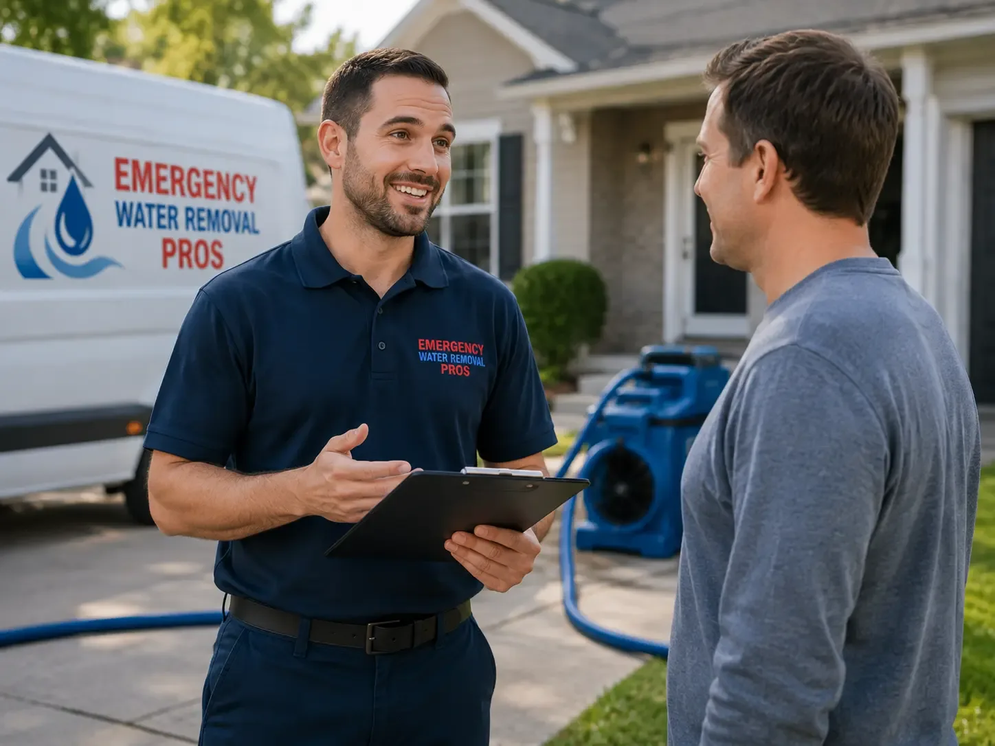 Emergency Water Removal Cherry Hill, NJ FAQs